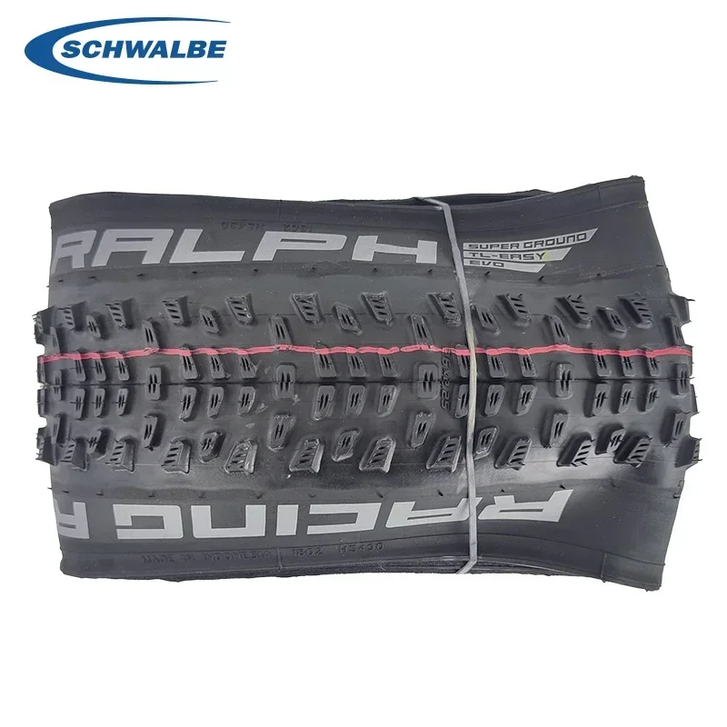 SCHWALBE Original 26x2.25 RACING RAY/RALPH Tubeless Folding Tire