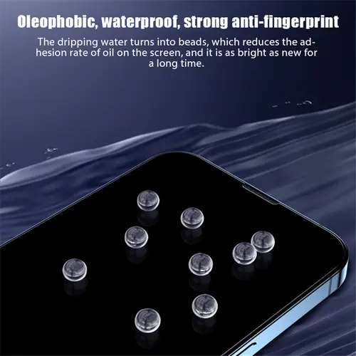 1~3PCS Anti Spy Tempered Glass For iPhone 17 17e 16e 16 15 Pro Max Privacy Screen Protector iPhone 15 14 Plus 13 12 11 Pro Max Antiespia Pelicula de Cristal Templado iPhone 17 Pro Max anti-peeping Protective Film - Image 5