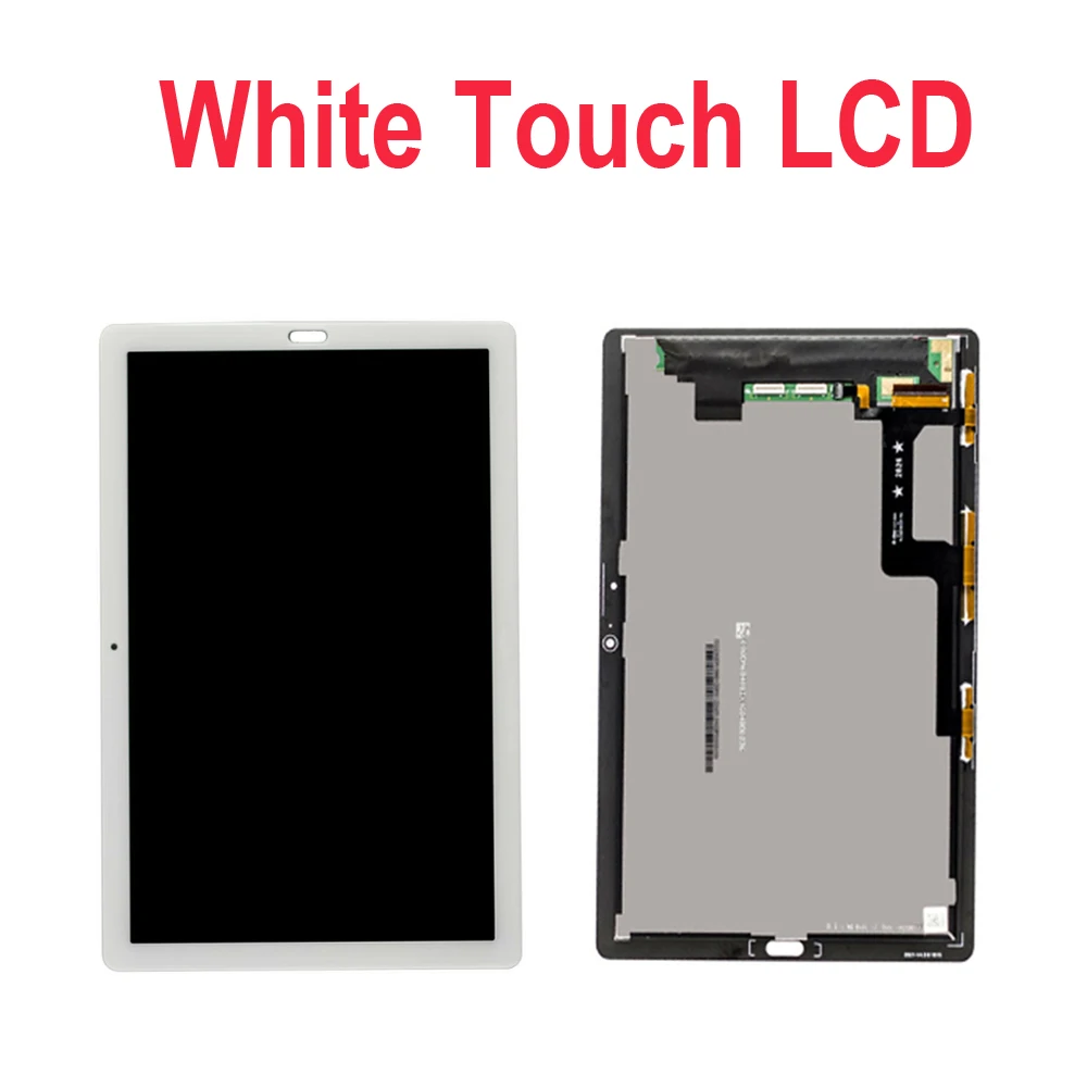 OEM LCD Screen for Huawei MediaPad M5 10.8 inch / CMR-AL19 / CMR-W19 with  Digitizer Full