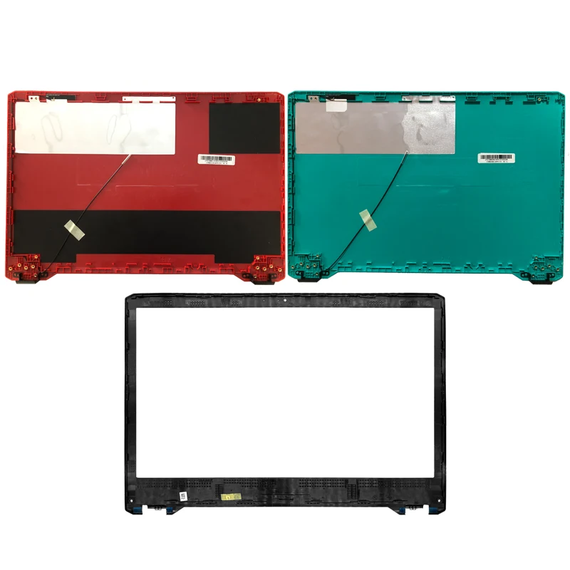 

NEW for ASUS X570 X570ub X570ud X570ud-1b FX570ud YX570 YX570Z YX570ZD Rear Lid TOP case laptop LCD Back Cover/Front Bezel
