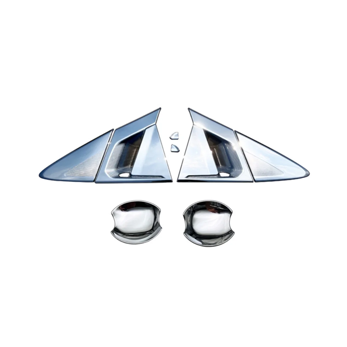 

Аксессуары для Toyota Prius 60 Series 2023 (передняя дверь + задняя