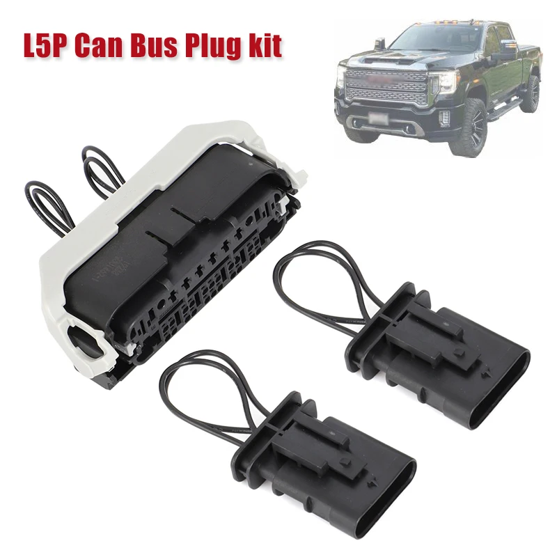 L5PCANBUSPlugsForDuramaxDiesel202020212022TruckBOD