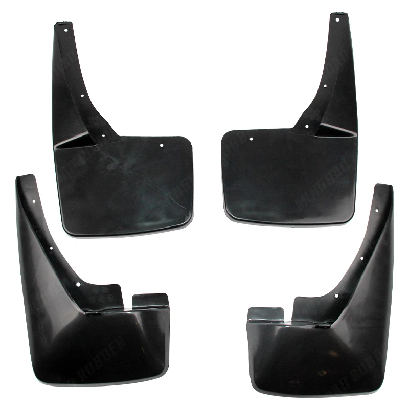 Mudflaps Splash Guards Mud Flap Car Mud Flaps For Cadillac Escalade 2007 - 2020 GMT900 Mudguards Fender 2008 2009 2010 2011 2012