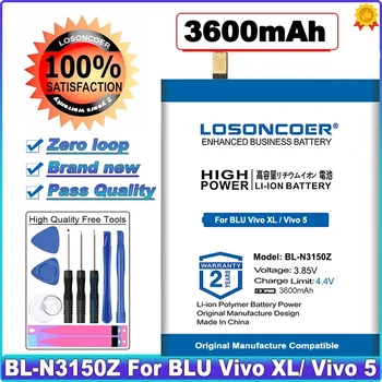 LOSONCOER BL-N3150Z Battery For BLU Vivo XL Vivo 5 5R / V0050UU / V0090UU / V0090E