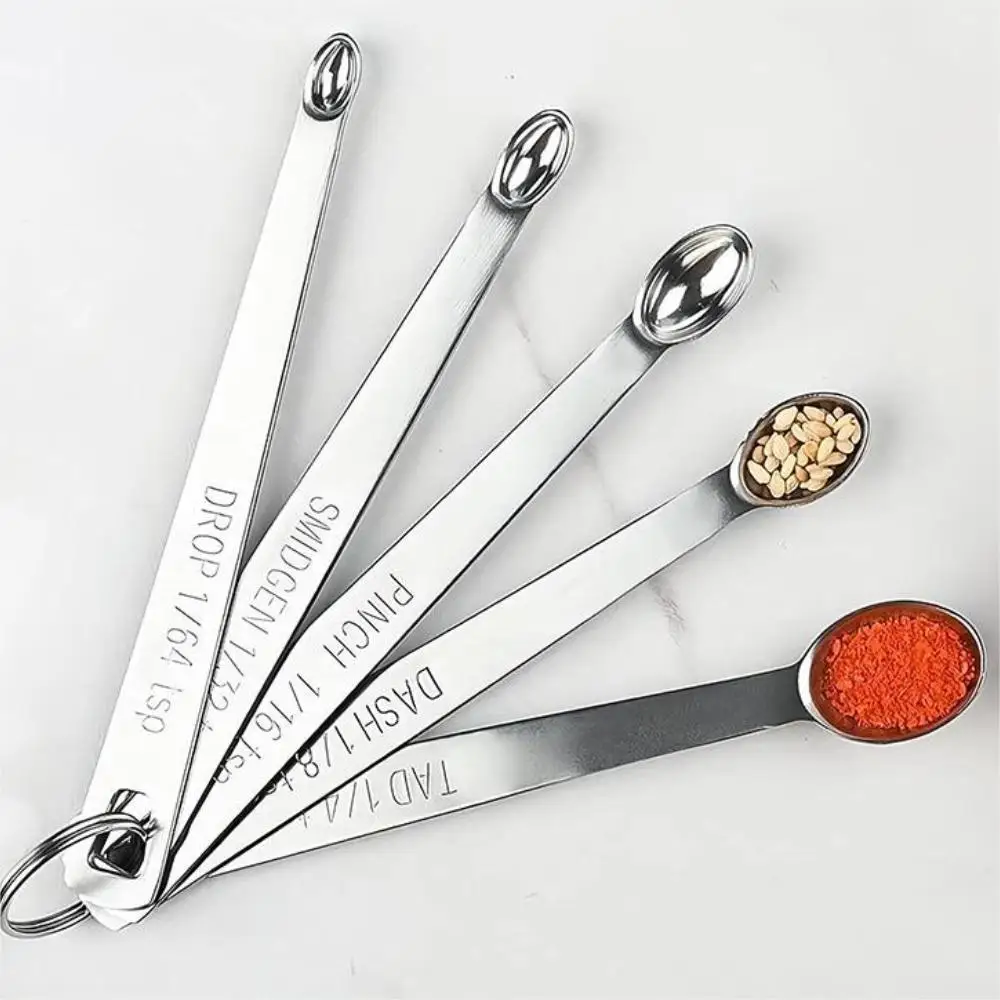 Mini Measuring Spoon Set 3