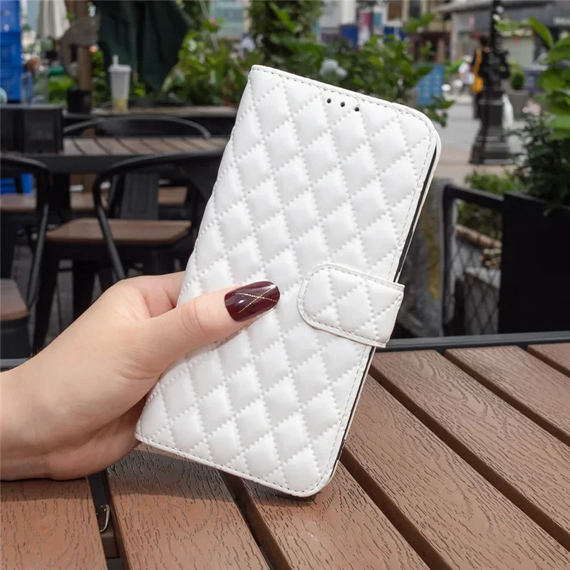 Leather Case Wallet Cover For Samsung Galaxy A16 A06 C55 M55 F55 F15 M15 A05 A05S A25 A35 A55 5G Coque Flip Phone Protect Case 2
