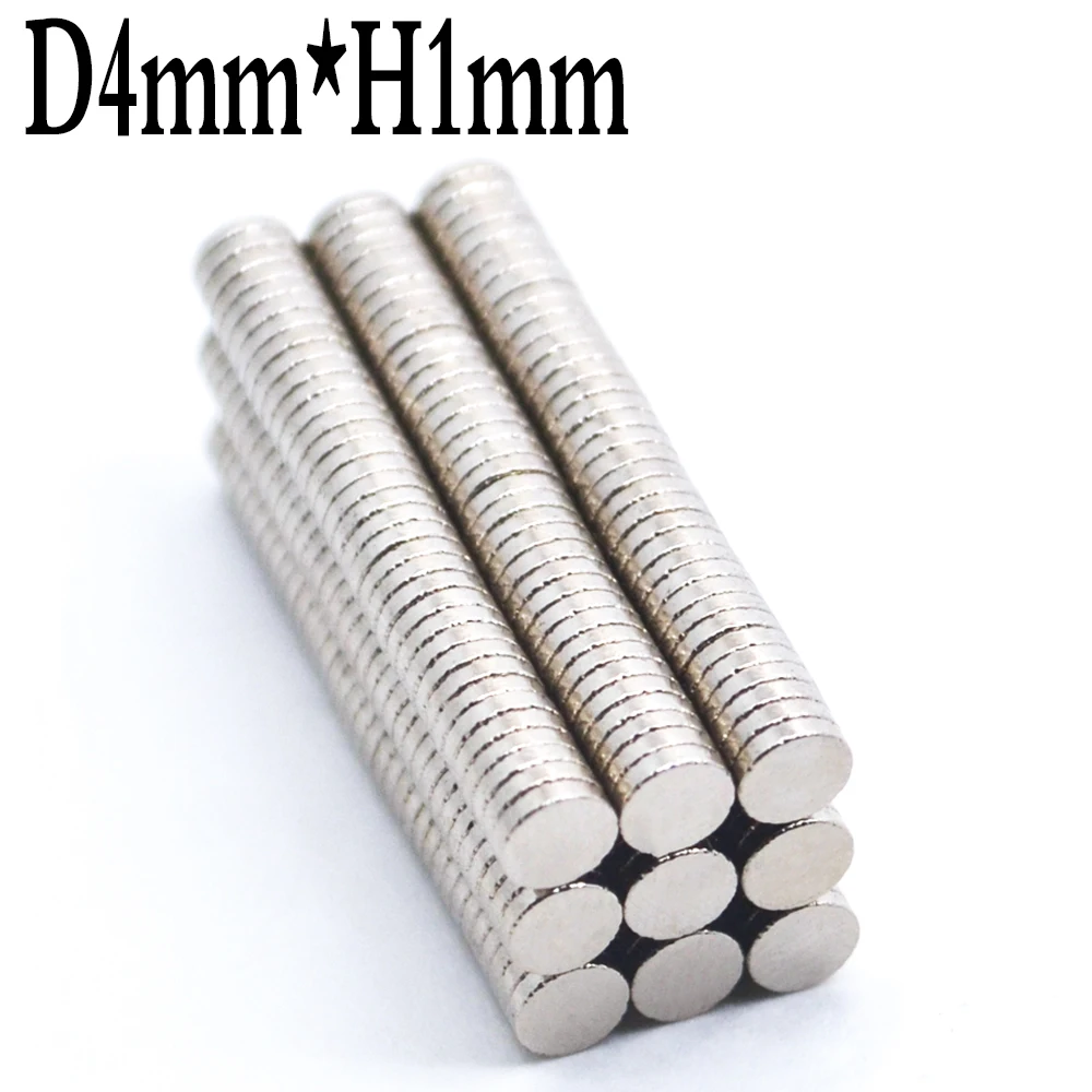 Round Magnets Round Magnet 3x1-15x1mm Neodymium N35 Permanent Super Strong Magnetic