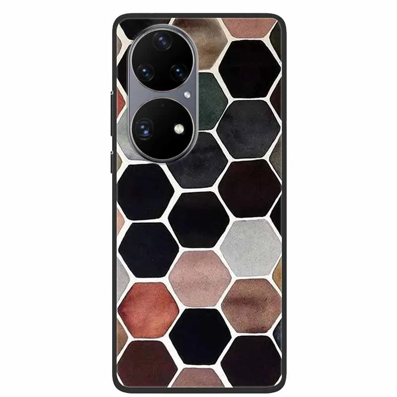 Stylish Soft TPU Silicone Phone Case - Cute and Fashionable Back Cover