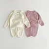2Pcs Spring Baby Girl Boy Clothing Sets Knit Sweater + Pants for Girls Newborn Baby Girl Clothes Set Autumn