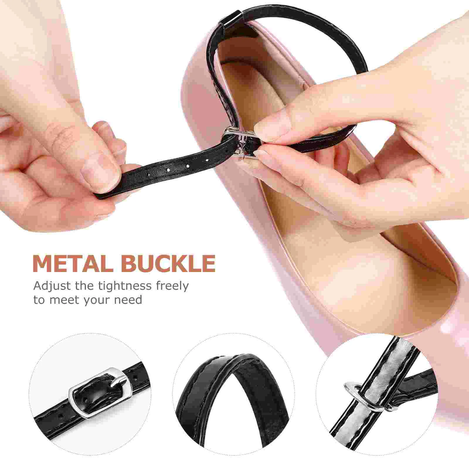 Рисунок 5 - Босоножки на высоком каблуке с