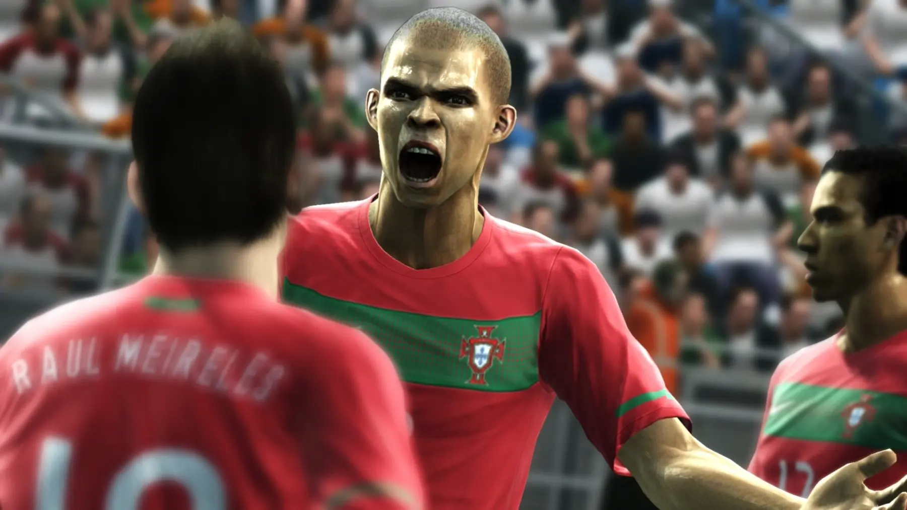 PES 2013 Graphic Mod for PES 2012 - Pro Evolution Soccer 2012