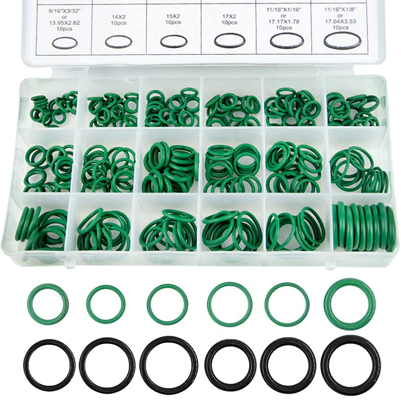 Grip-On 225 Pc. Assorted Metric O-Ring Kit At Tractor Supply Co - Foto 4