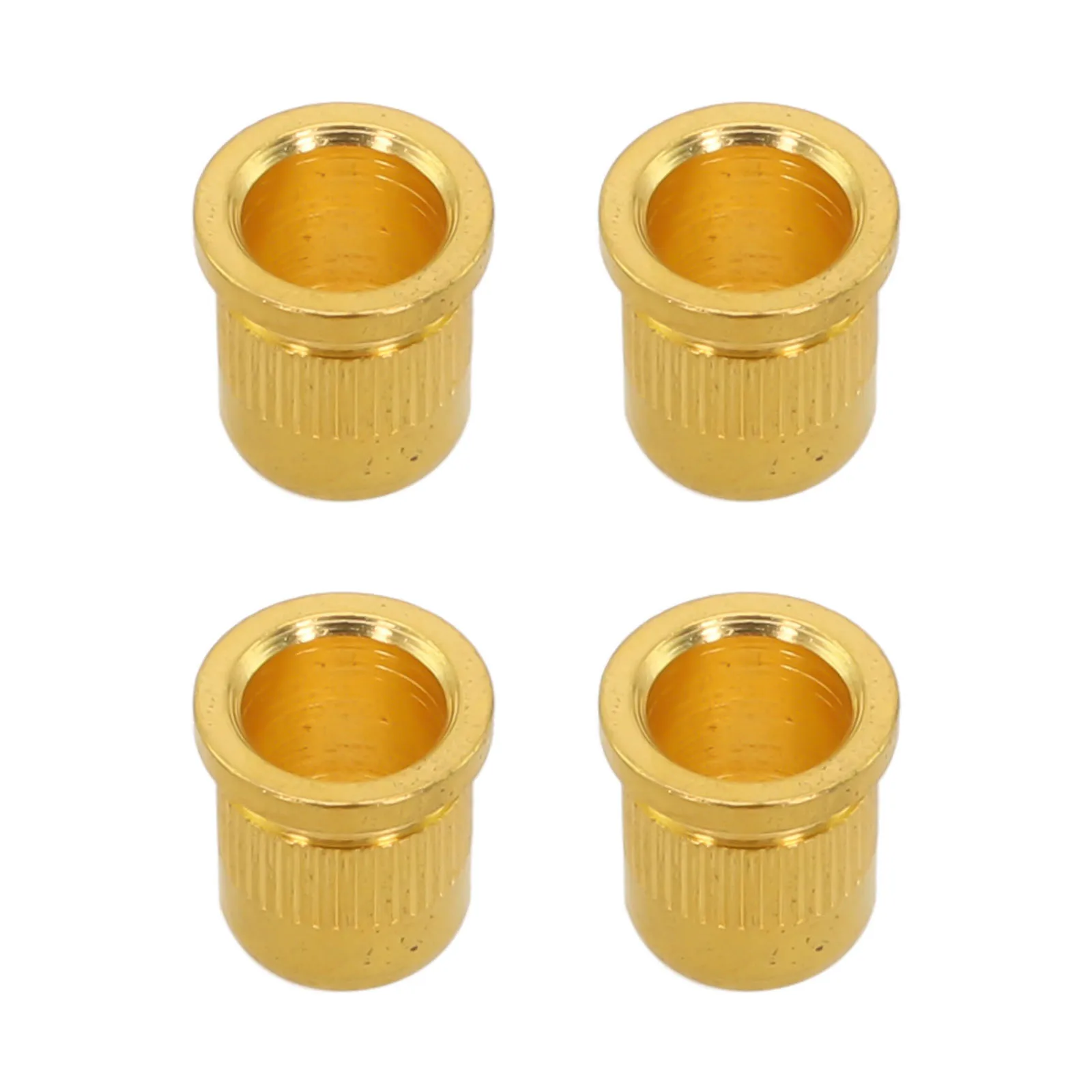 Bass Ferrules Replacement Bass String Mounting Ferrules Portable Body String Mounting Fits Most Guitar Bodies Broken