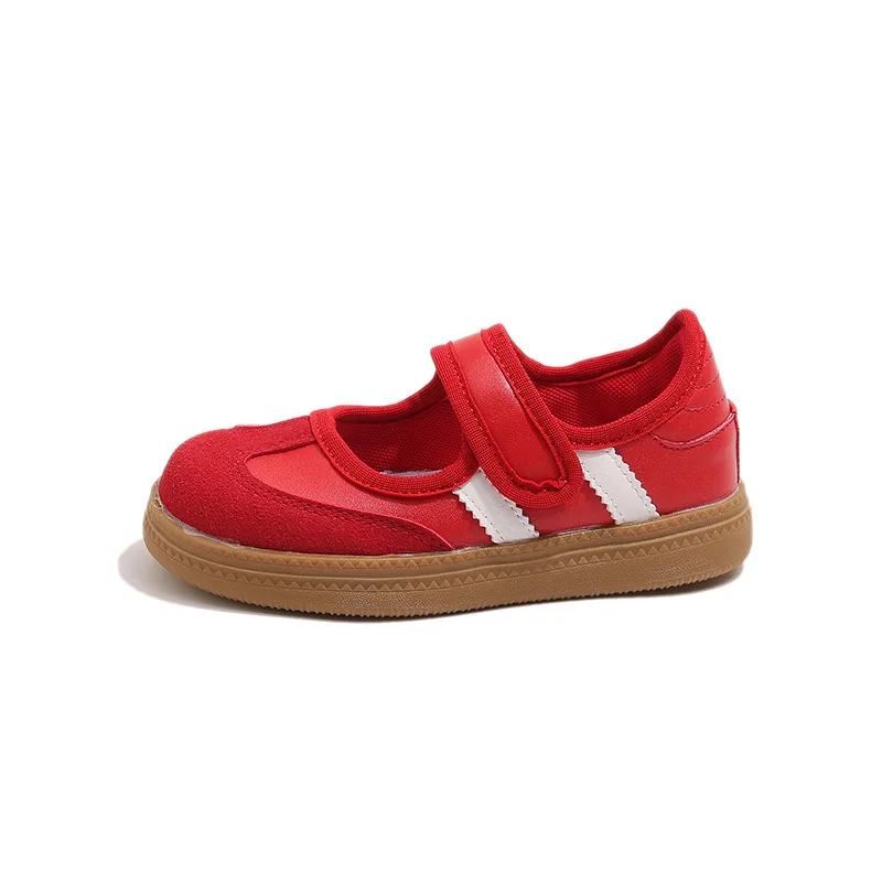 Girls Casual Soft Bottom Anti Slip Shoes