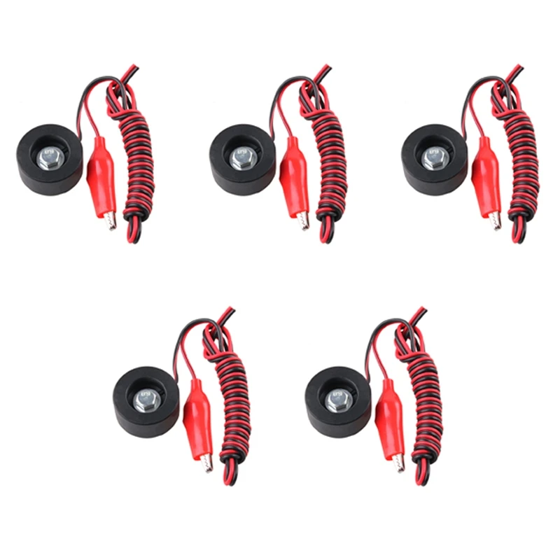 O50 At14 5X Per Mach3 Tool Cnc Z Axis Router Mill Zero Check Press Plate Setting Sonda Fresatura 35Mm Macchine Utensili Per Incisione Cnc