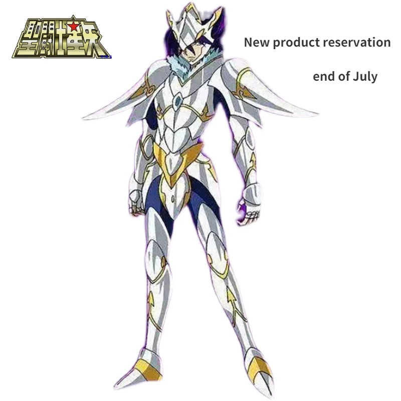 

Anime Peripheral Saint Seiya KUN ST Frodi Double Cloak Norse God Fighter Boar Golden Soul Saint Cloth EX Model Figure Toy Gift