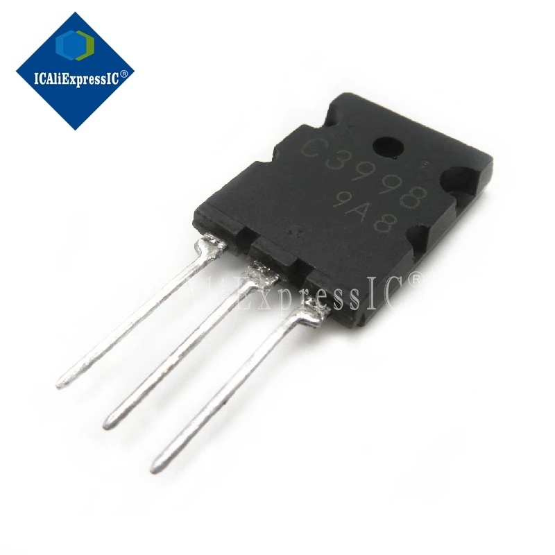 

5PCS 2SC3998 C3998 TO-3PL