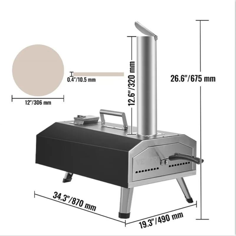 BBQ Grills Portable Barbecue Rack Korean Food Carbon Stove Barbecue Stove Wood Charcoal Cooking Oven Home Outdoor Reusable Barbe 2