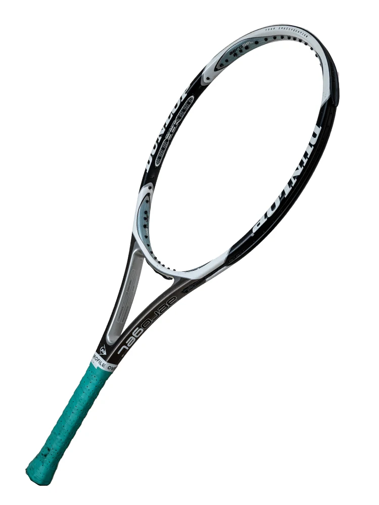 Racchetta Da Tennis Dunlop Aerogel 400 Grip Size:0 #