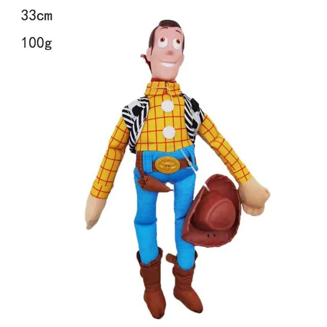 Disney Pixar Buzz Lightyear Sox Cat Animal Stuffed Plush Toys Buzz