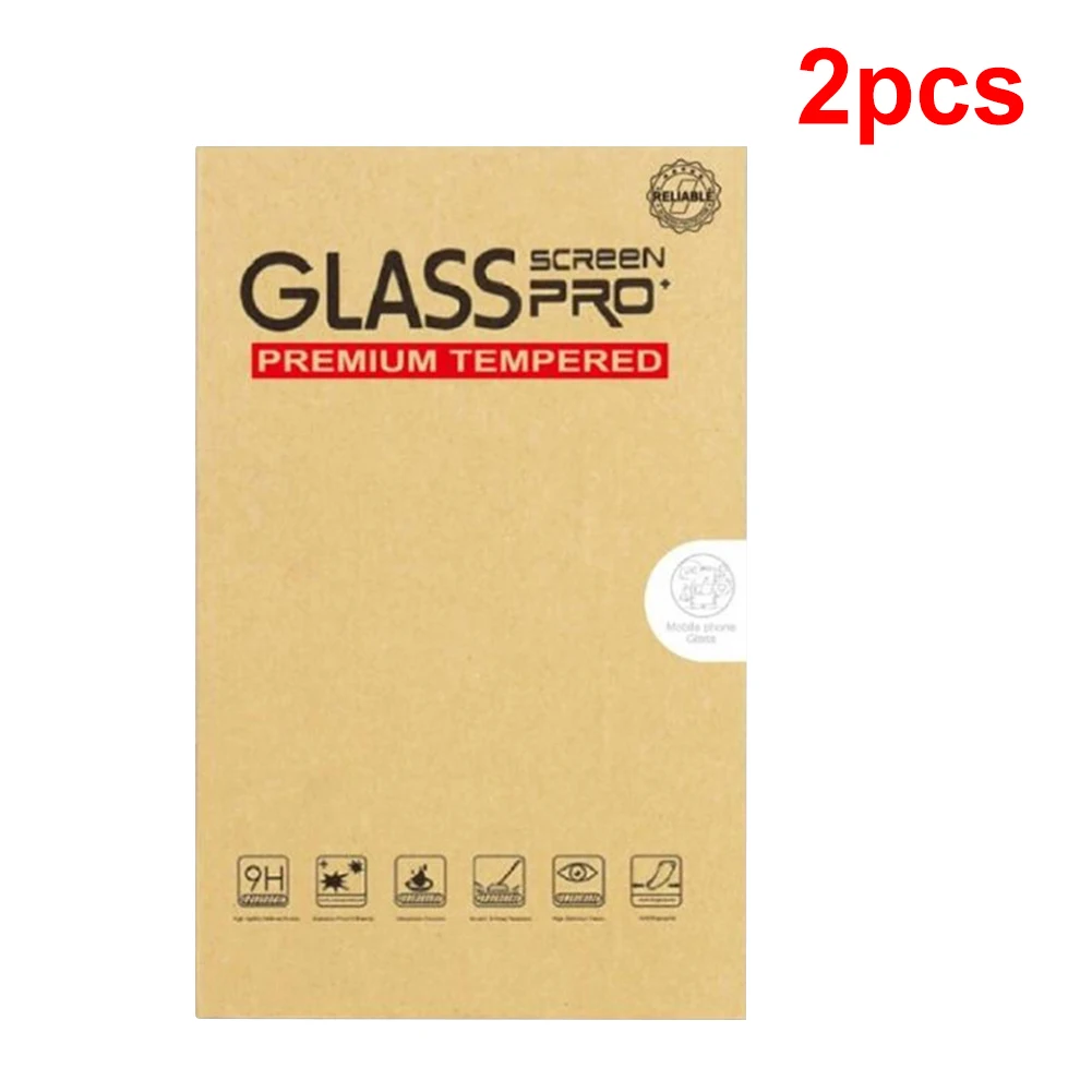 2-10Pcs Screen Protector Anti-scratch Protective Film Tempered Film Game Accessories for Anbernic RG557
