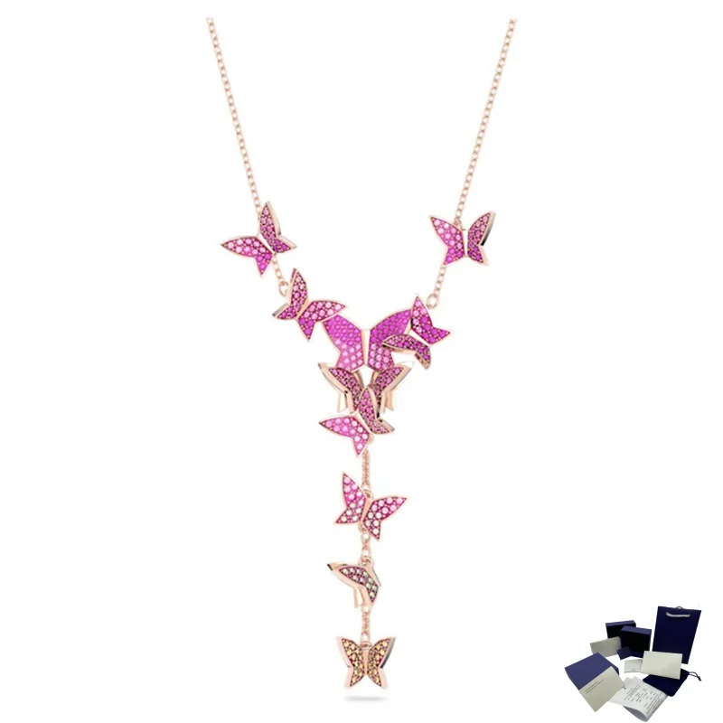 

Swarovski-925 silver jewelry, specially created for women, carefully created, weddings and birthday gifts, boxes, high quality