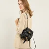 High-Grade Texture Small Female Design Backpack New Real Leather Shoulder Bag For Women Luxury Backpack 6