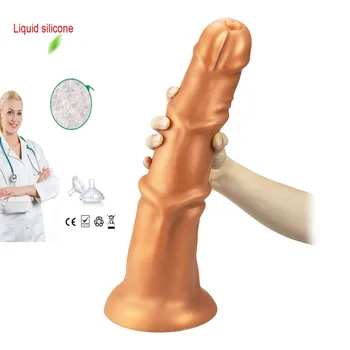 Huge Horse Dildo Xxxl Gode Silicone Dildos For Woman Sex Toys For Men Real Animal Penis Masturbators Big Dick Anal Plug Dilldo 5