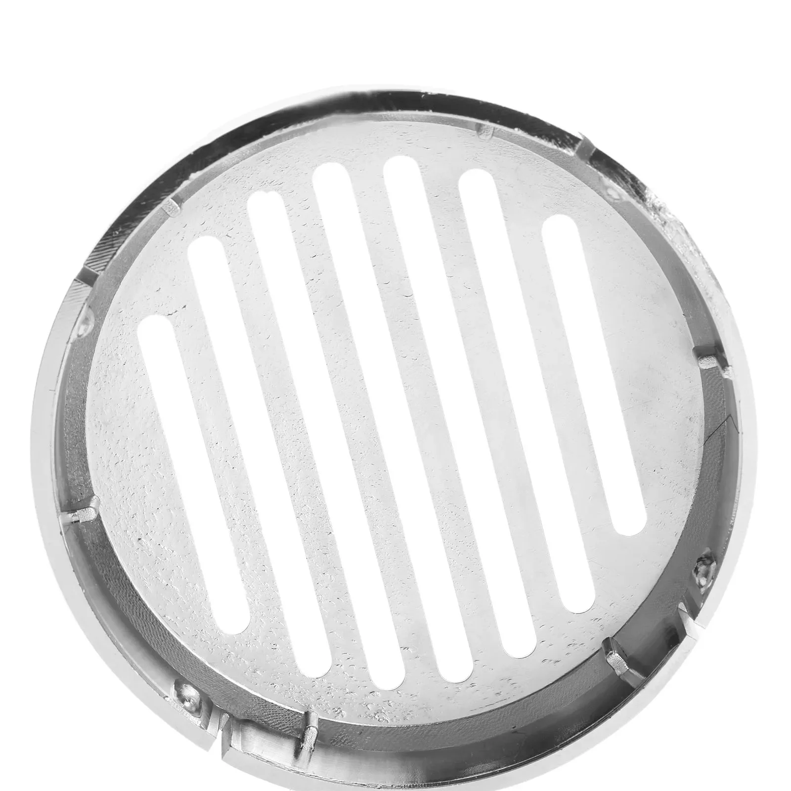 Motorcycle Chrome Cover | Chrome Horn Motorcycle