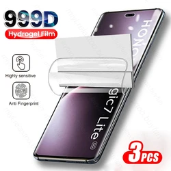 Triple Pack Pellicole in Idrogel per Screen Protector