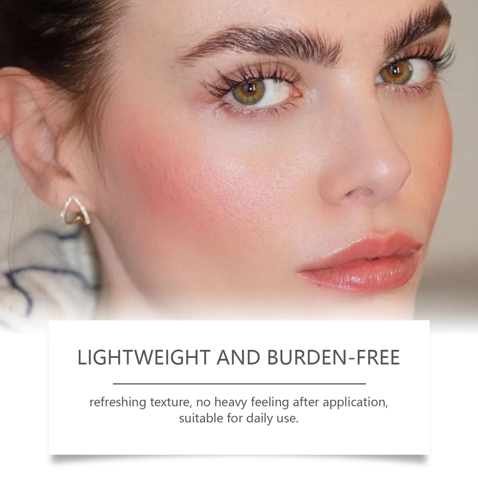 Fast Eyelash Growth Serum Natural Eyelash Enhancer Longer Fuller Thicker Curling Lash Treatment Eye Care Products Makeup