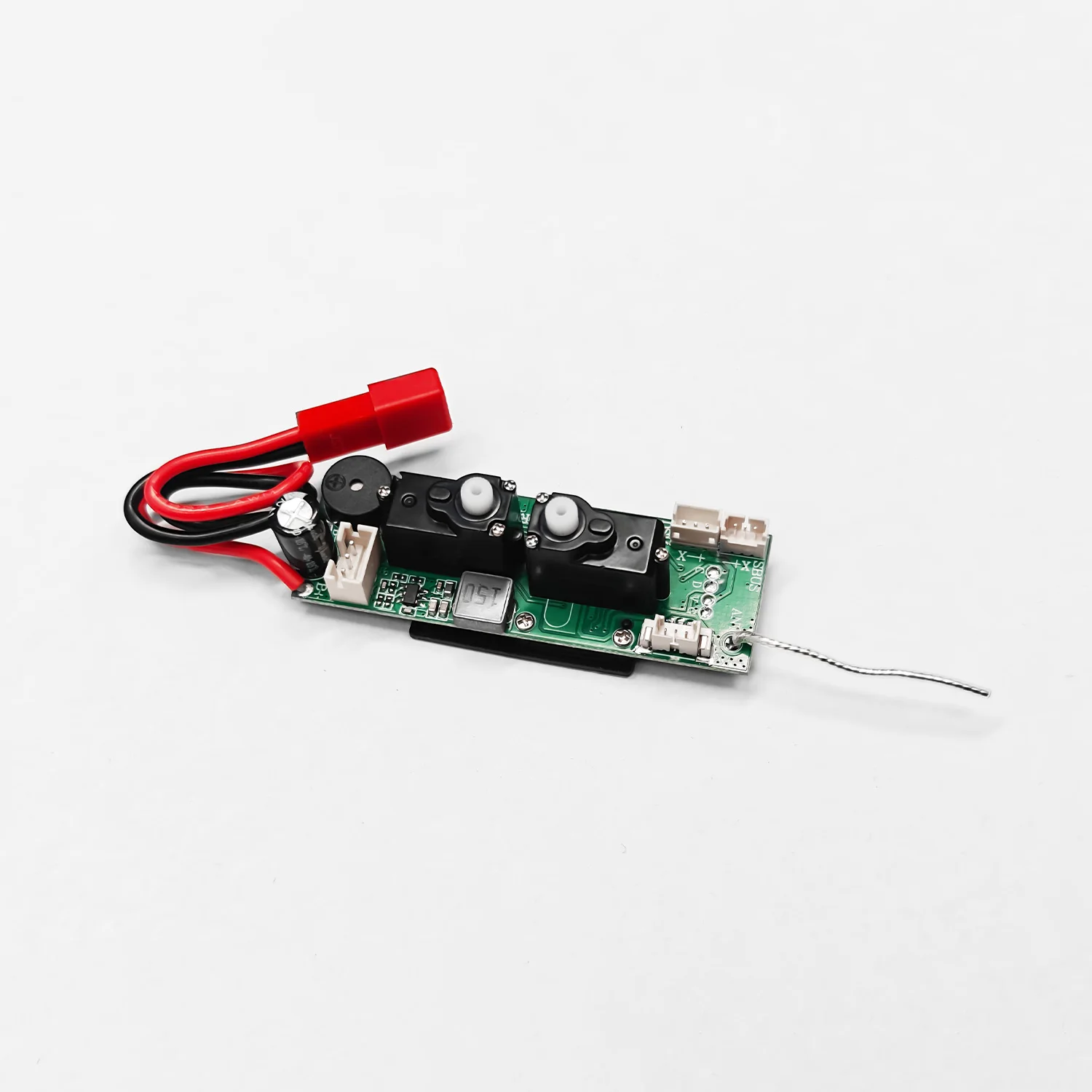 Pièces détachées avion RC - Moteur, récepteur, ESC, train d'atterrissage