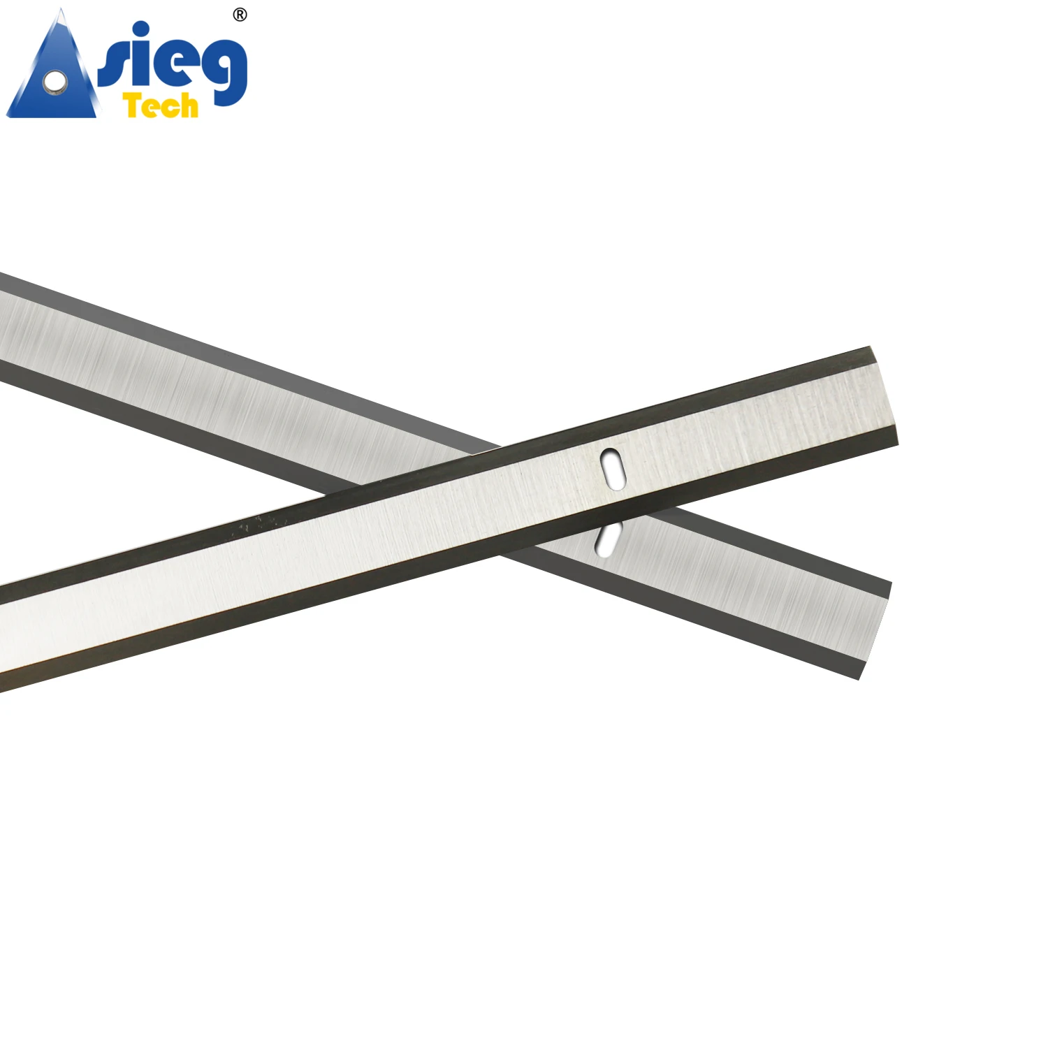 319&times;18.2&times;3.2mm HSS Planer Blade Jointer Knives HSS for Ryobi ETP1531AK AP1300 JET JWP-12 GMC TP2000 Erbauer-Set of 2 Pieces