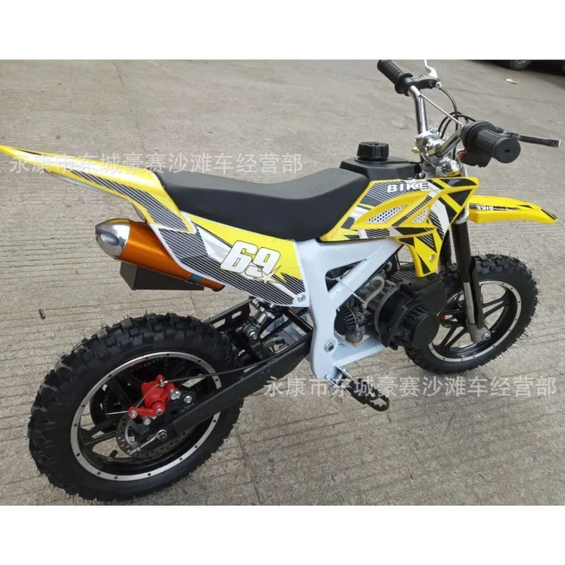 49 CC Mini Reasonable Cross-country Motorcycle and Gas Scooter