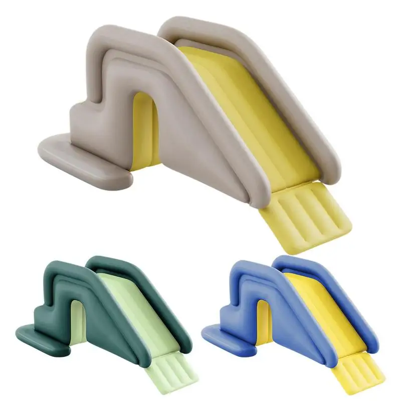 팽창식 수영장 슬라이드, 야외 미끄럼 방지, 워터 파크 슬라이드 장난감, 지상 수영장, 어린이용 워터 슬라이드