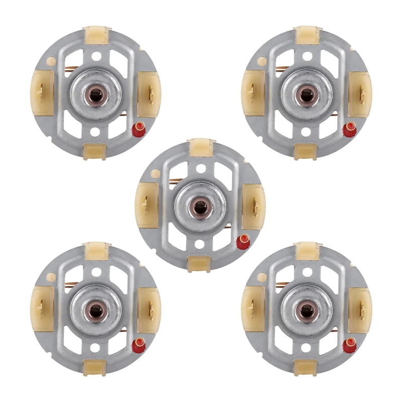 

5Pcs Electric Drill Motor With Carbon Brushes Charging Drill Electric Screwdriver Holder Tool Accessories For RS550