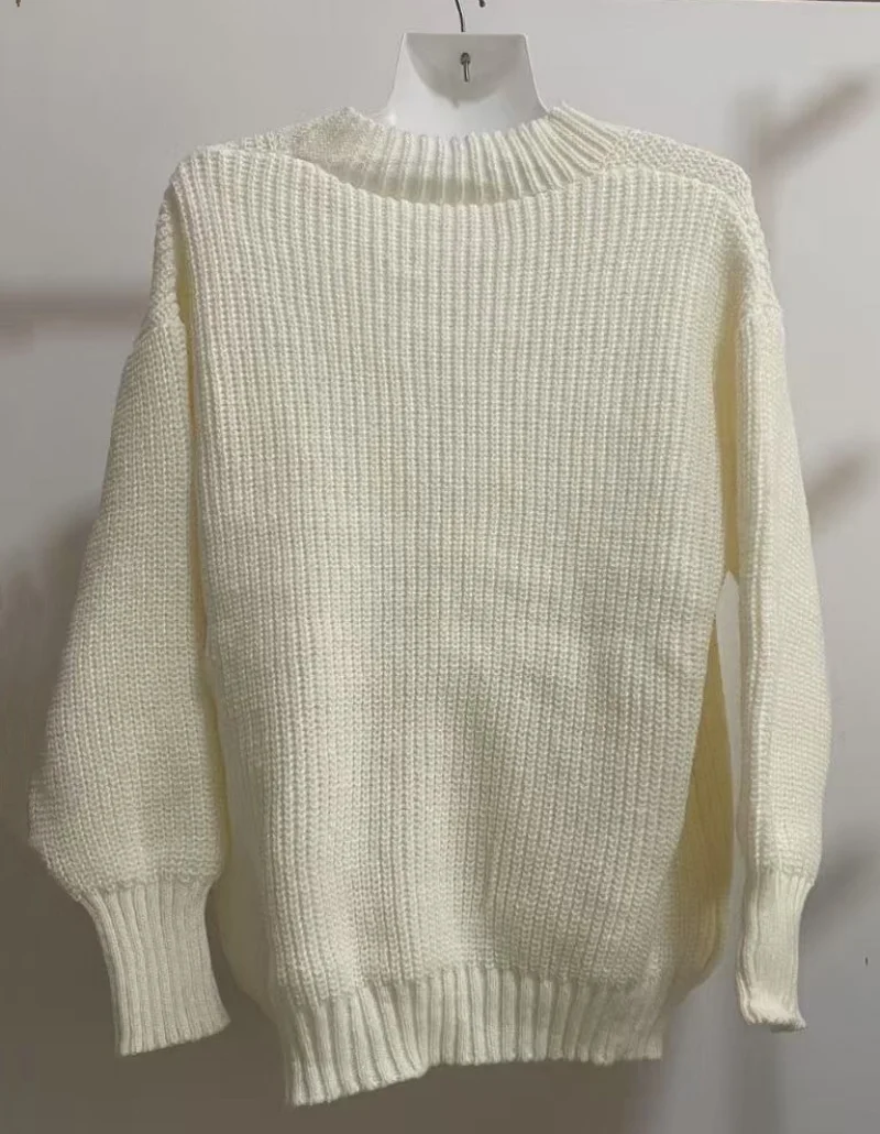 Women's Cardigan Sweater Women Grey Beige Camel Knit Korean Style Popular Autumn Fashion Women's Clothing 2024 Trend Outerwear