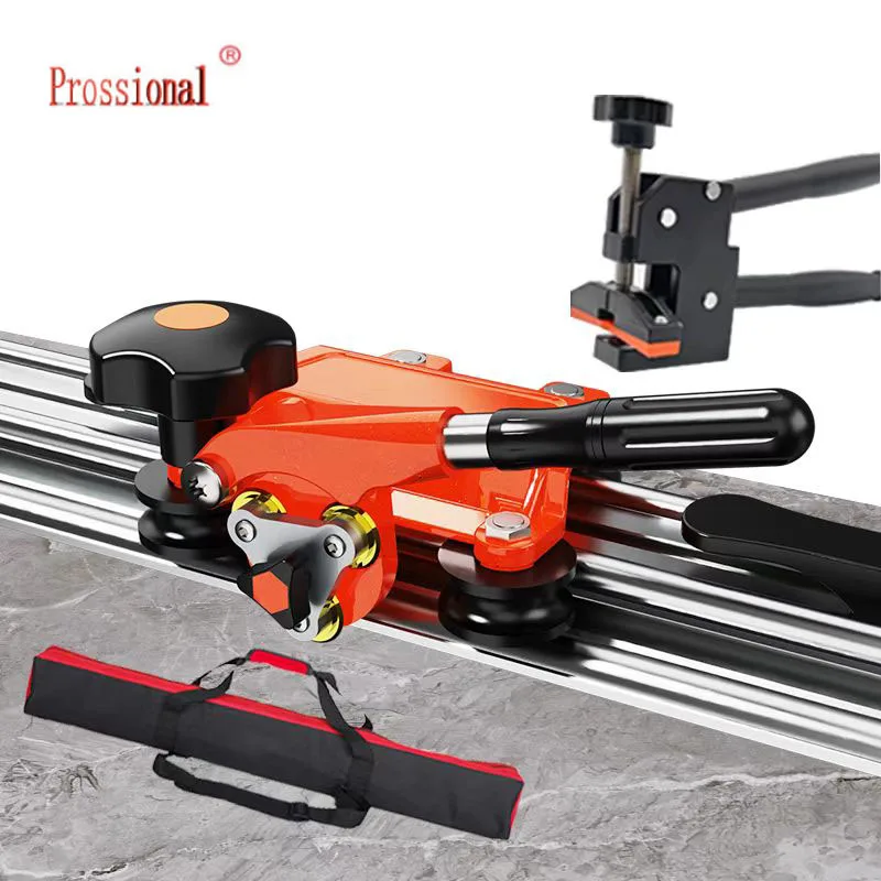 New Ceramic Tile Cutting Tool Glass Push Knife Manual High-Precision floor Three-Wheel Suction Cup Tile Push Knife Cutter Tools new ceramic tile cutting tool glass push knife manual high precision floor three wheel suction cup tile push knife cutter tools