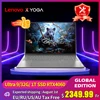 2024 Lenovo YOGA Pro 16s AI Laptop Intel Ultra 9 185H 32GB 1TB SSD RTX 4060 8G GPU 16 inch 165Hz 100% P3  Screen Notebook New PC 1