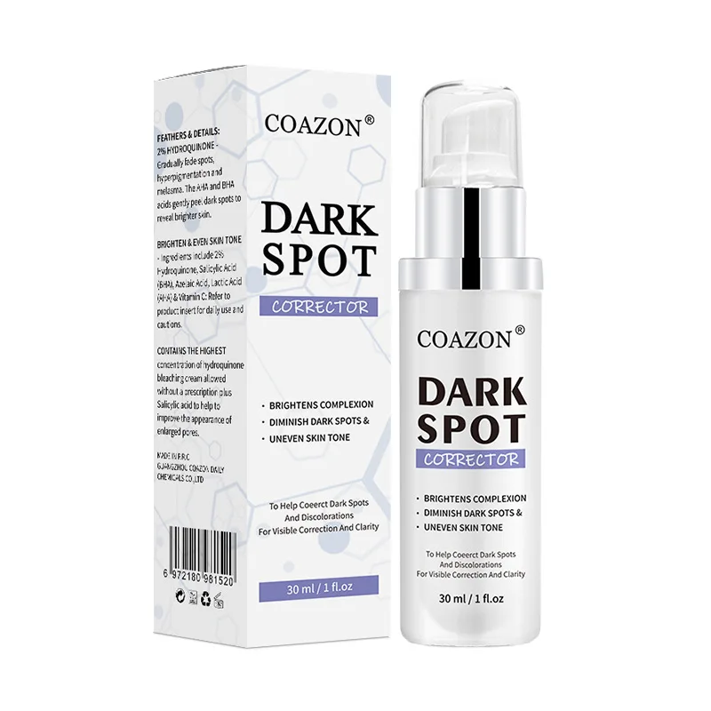 Cross border spot Dark serum skin brightening essence moisturizing and moisturizing skin brightening 30ml