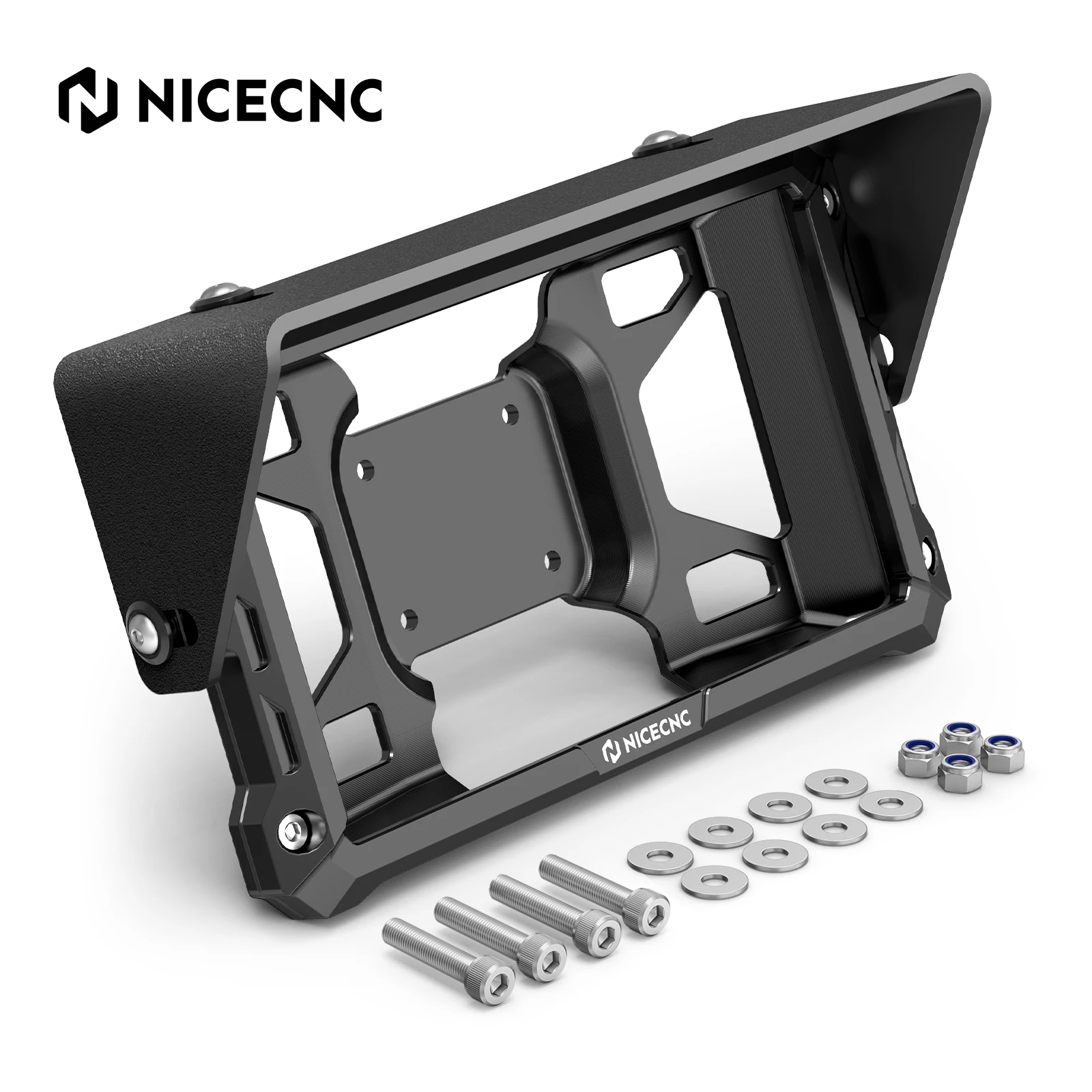 Für Garmin Zumo XT2 Schutzhülle Sonnenblenden-Kit für BMW R1250GS K1600GT KTM 1290 Super Adventure 890 Duke Triumph Tiger 1200 – Detail 14