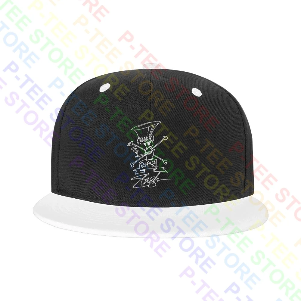Slash Gnr Snakepit Velvet Revolver Guitarist Snapback Cap Berretti Da Baseball Colorati Casual Hipster Best Seller