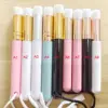 Custom Pink Eyelash Extension Shampoo Foam Cleanser Gentle Formula for Sensitive Lash Bath Remove Makeup  with Brushes 6