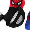 Disney Marvel Spiderman Summer Mesh Sun Cap For Boys Girls Cartoon Baby Hat Fashion Kids Hat Children Travel Baseball Caps 2-8Y 2