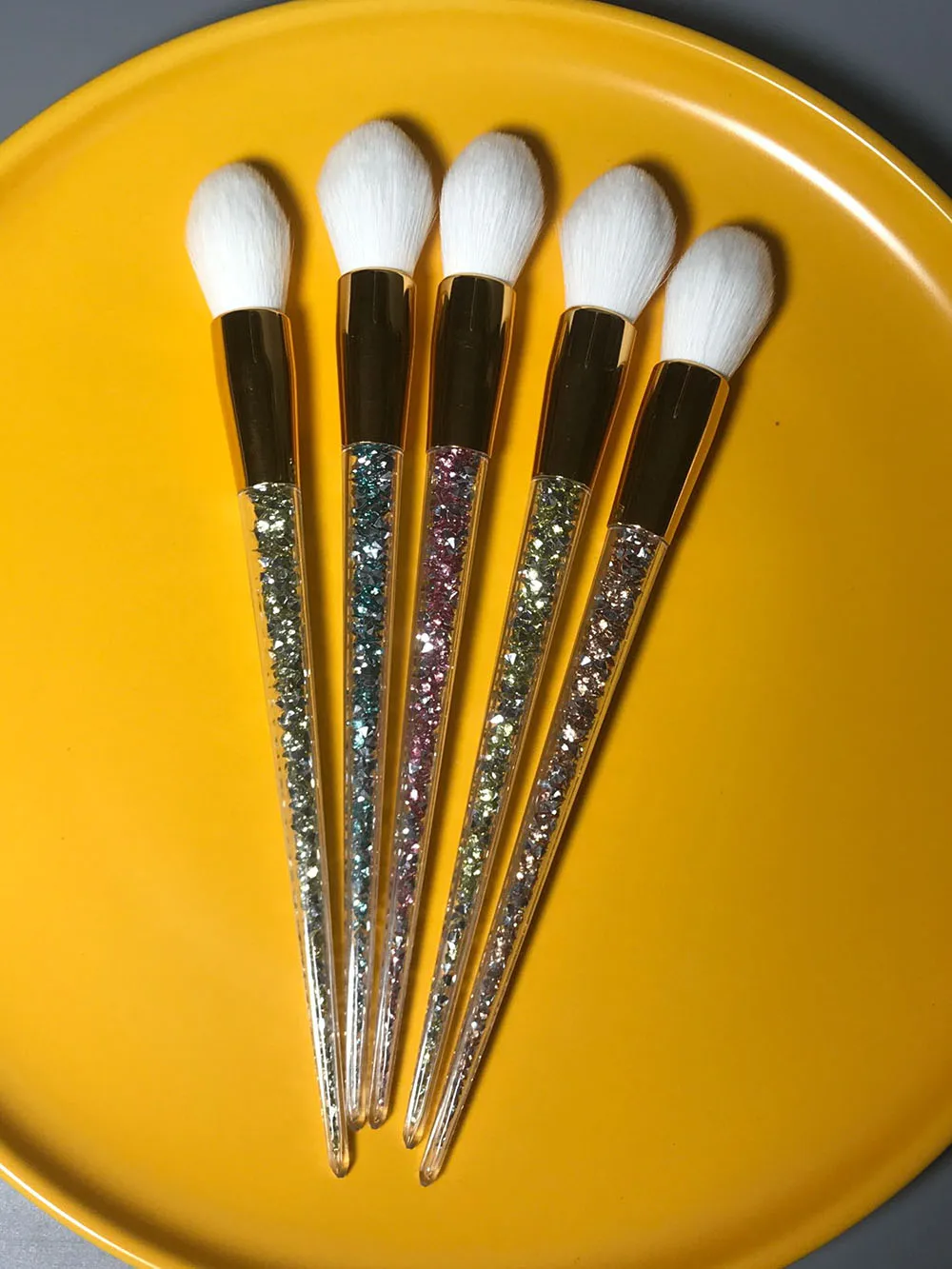 F11 Frame highlighter brush blusher makeup brushes AliExpress