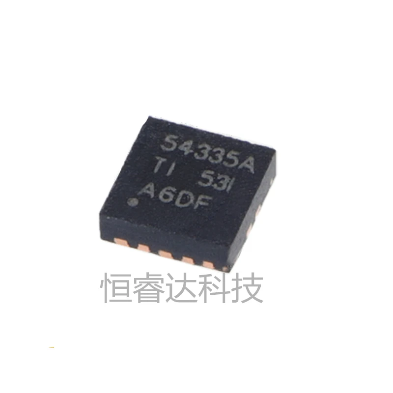Original spot TPS54335ADRCR TPS54335ADRCT TPS54335 2A screen printing ...