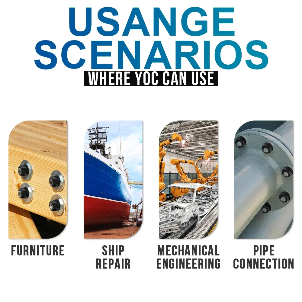 Рисунок 4 - NINDEJIN черная Фланцевая гайка