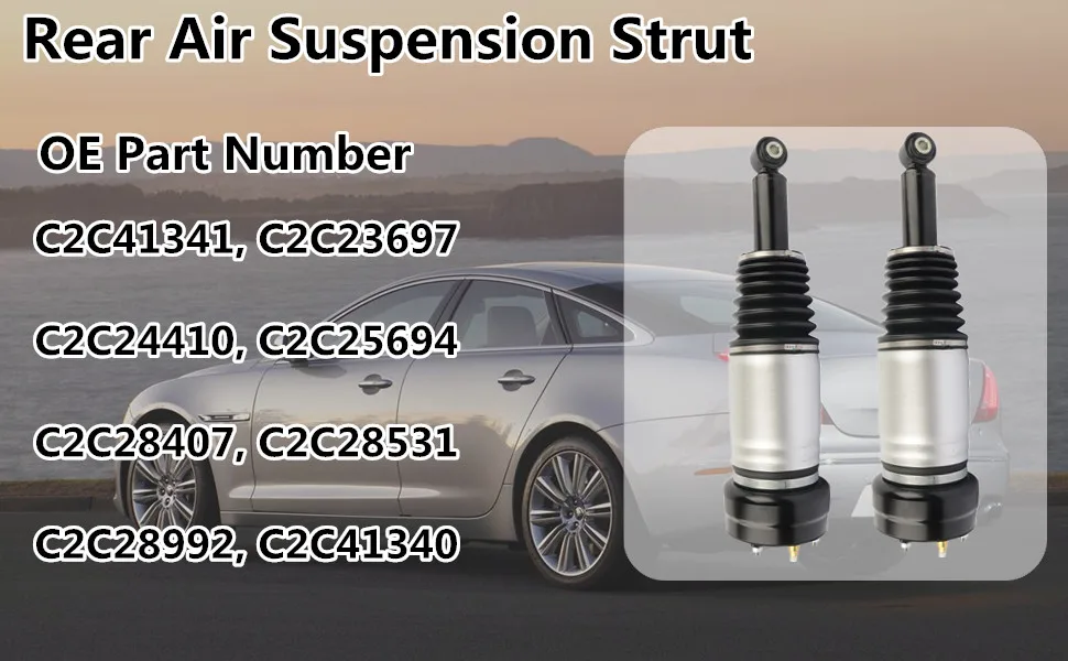  Air Suspension Struts