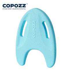 COPOZZ EVA Foam Pull Buoy Letter A Shaped Float Board Swimming Training Aid for Swimmer Beginner Swim Accessories Adult Kids