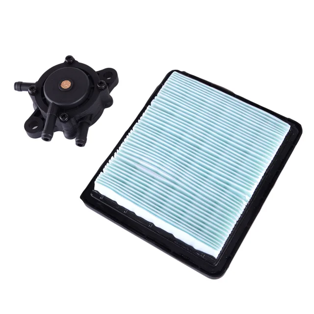 Carburateur EA190V - Compatible Tondeuse à Gazon Et Nettoyeur Haute Pression EA175V, EV190A, XR2750 - Kit Complet Avec Filtres